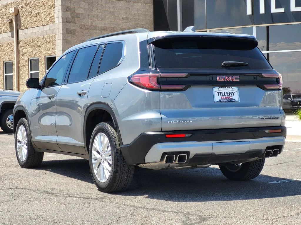 Used 2024 Sterling Metallic GMC Elevation image 5