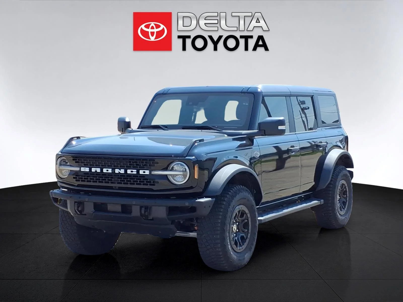 2024 Ford Bronco 4-Door