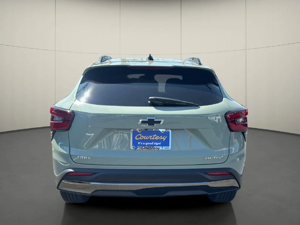 New 2026 Cacti Green Chevrolet ACTIV image 6