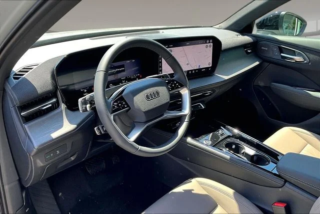 New 2026 Gray Audi S line image 6
