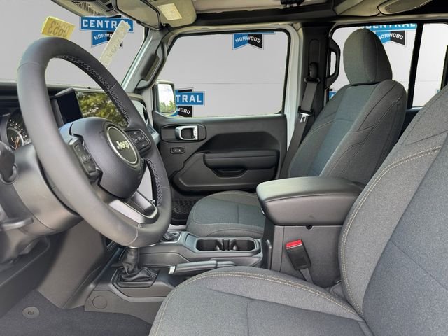 2025 Jeep Wrangler 4-Door Sport S - Photo 10