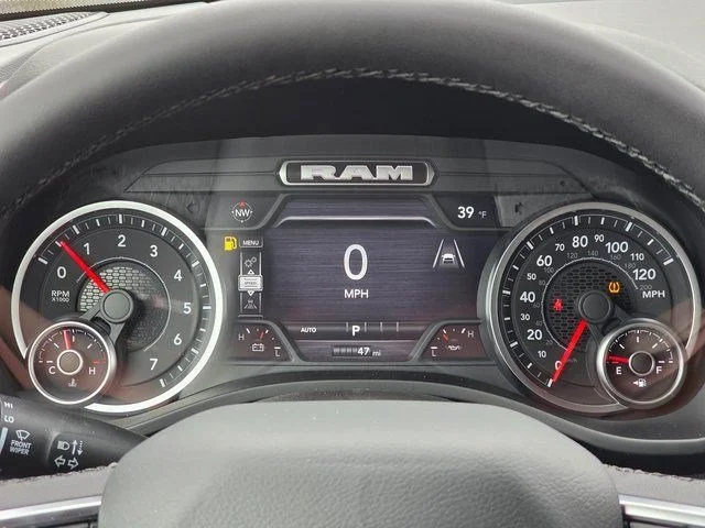2026 RAM 1500 Big Horn/Lone Star - Photo 25