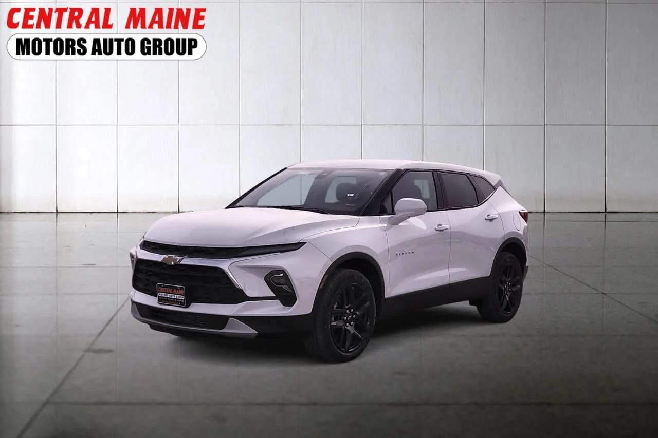 2026 Chevrolet Blazer LT