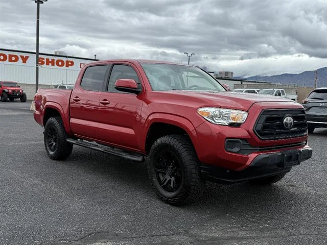 2020 Toyota Tacoma