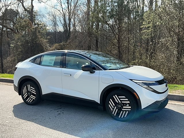 2026 Nissan LEAF SV+