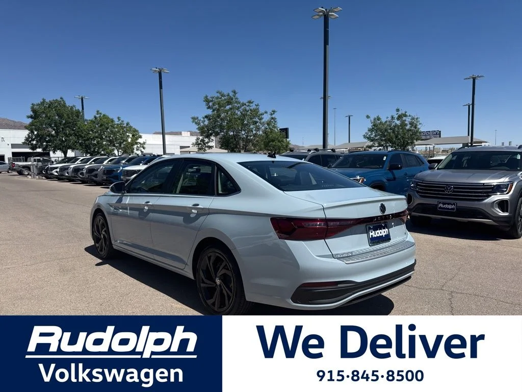 New 2026 Gray Volkswagen 1.5T SE image 3