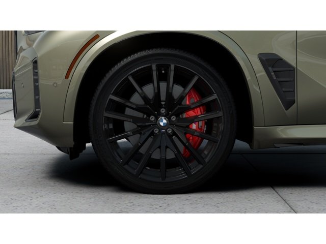 New 2026 Manhattan Green Metallic BMW xDrive40i image 7