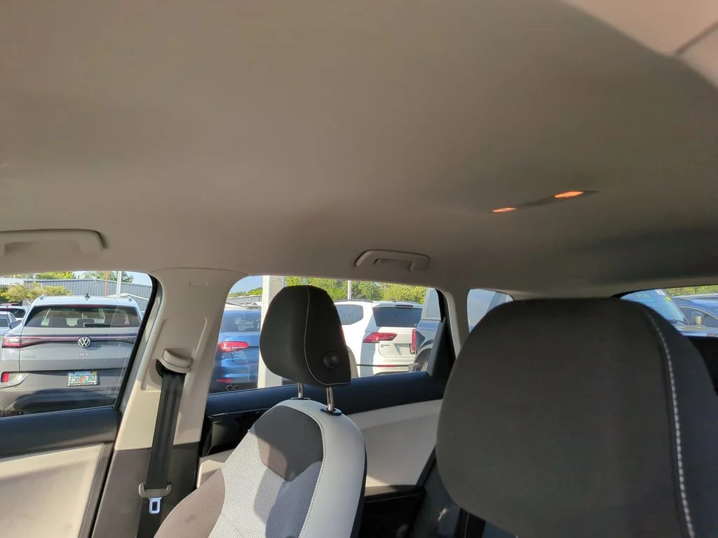 Certified Used 2025 Gray Volkswagen 1.5T S image 8