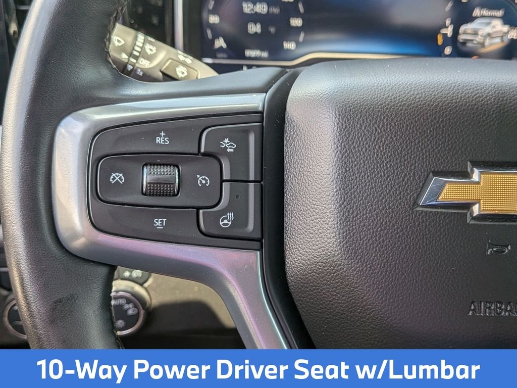 Used 2024 Blue Chevrolet LT image 19