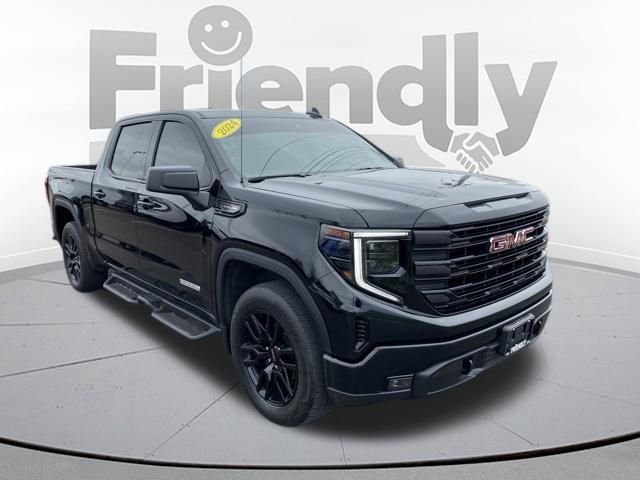 Used 2024 Black GMC Elevation image 3