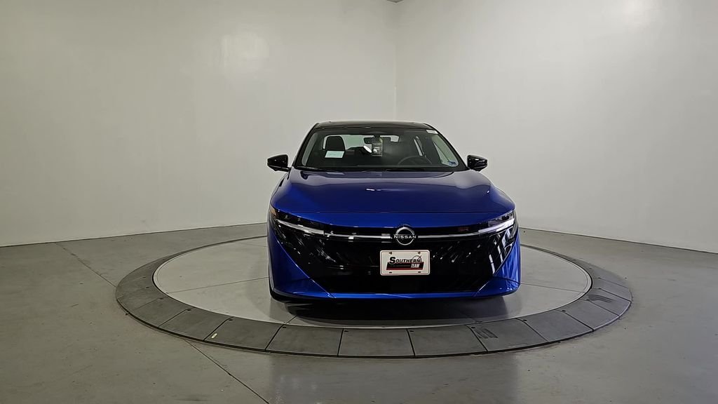New 2026 Blue Nissan SR image 8