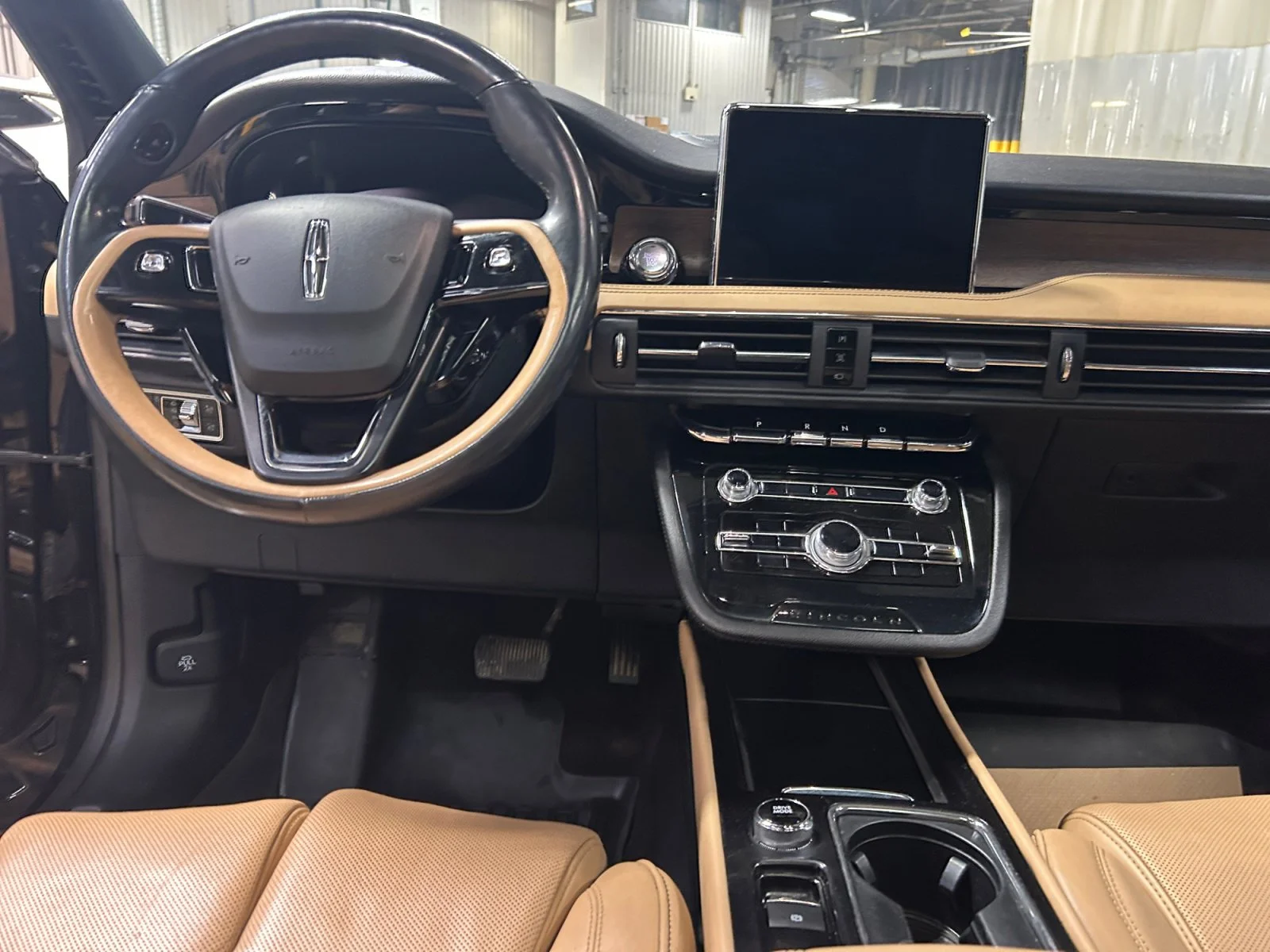 Used 2021 BLACK Lincoln RESERVE AWD image 19