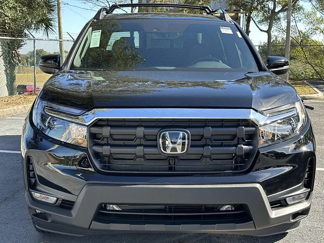 2026 Honda Ridgeline RTL - Photo 8