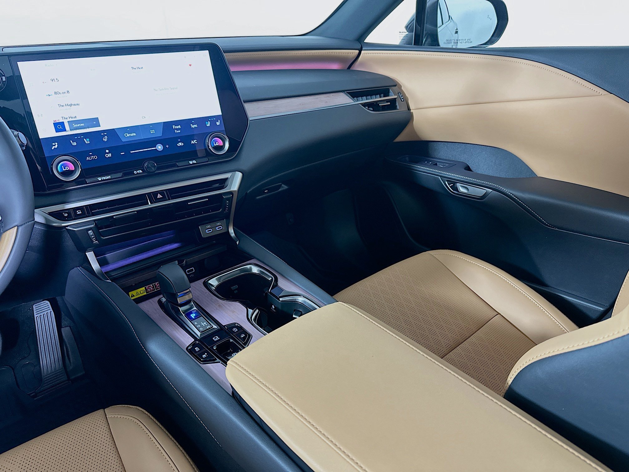 New 2026 Caviar Lexus  350 PREMIUM+ AWD image 22