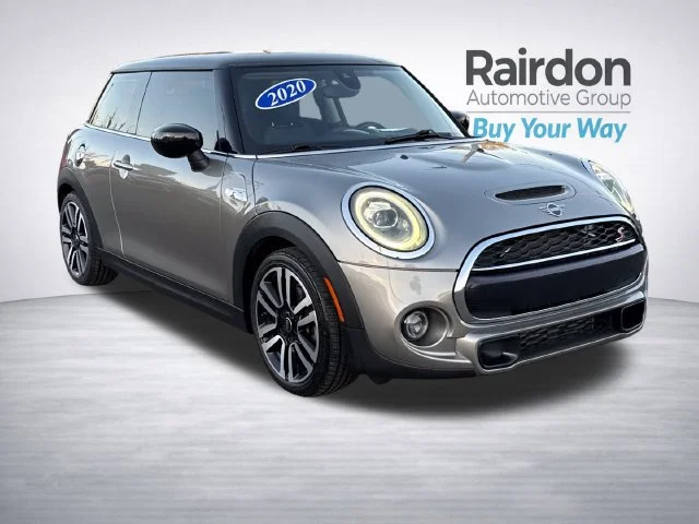 2020 MINI Hardtop 2 Door