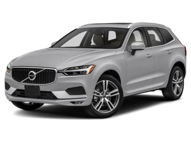 Used 2021 Blue Volvo Inscription image 1