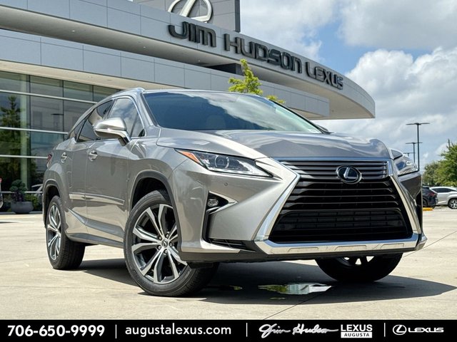 2019 Lexus RX 350