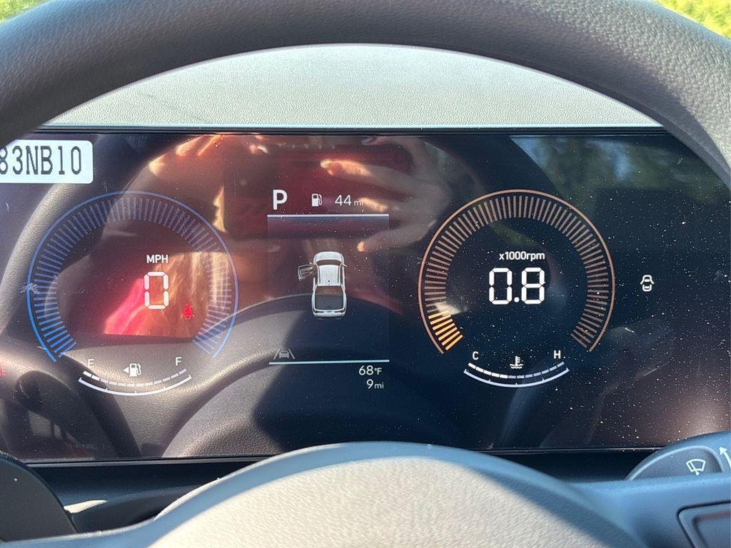 2026 Hyundai Santa Cruz SEL - Photo 12