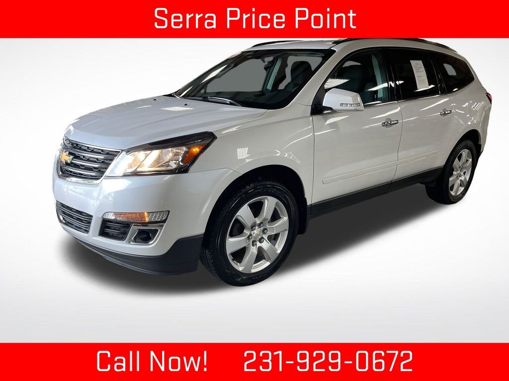 Used 2017 Beige Chevrolet LT image 1