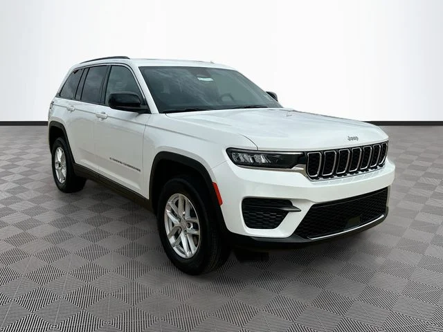 2026 Jeep Grand Cherokee Laredo X