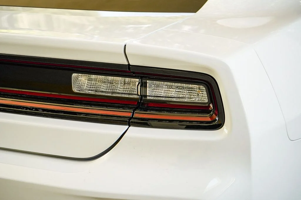 New 2026 White Knuckle Exterior Paint Dodge R/T image 7