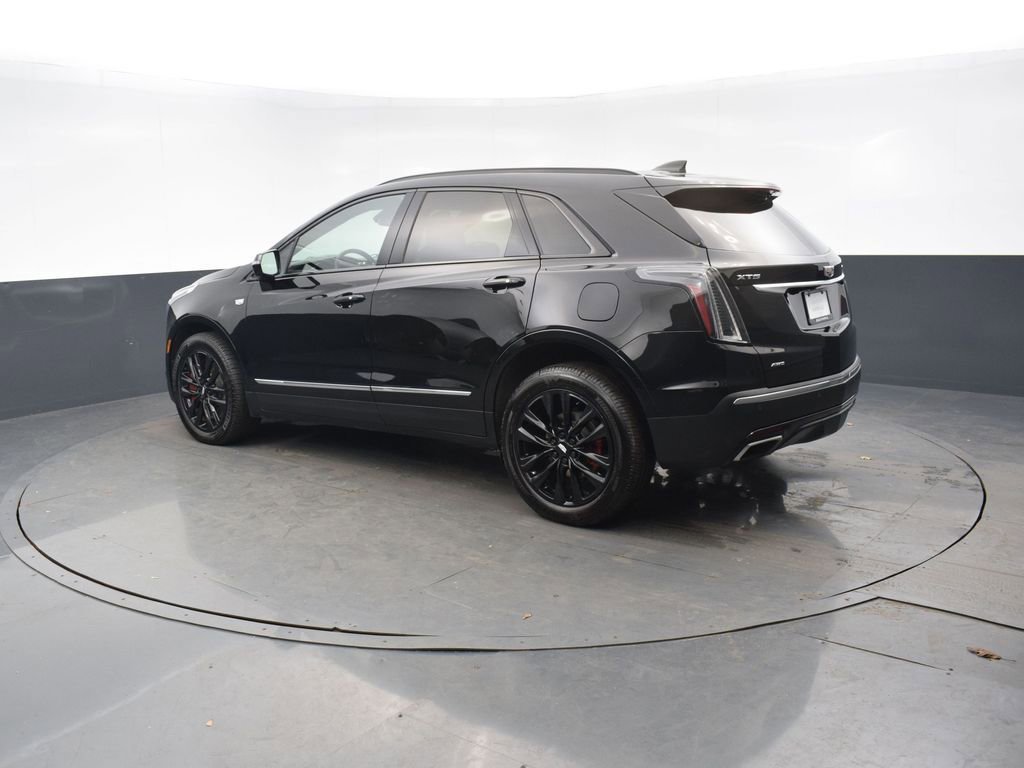 2023 CADILLAC XT5 - Image 3