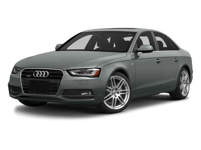 2014 Audi A4's photo