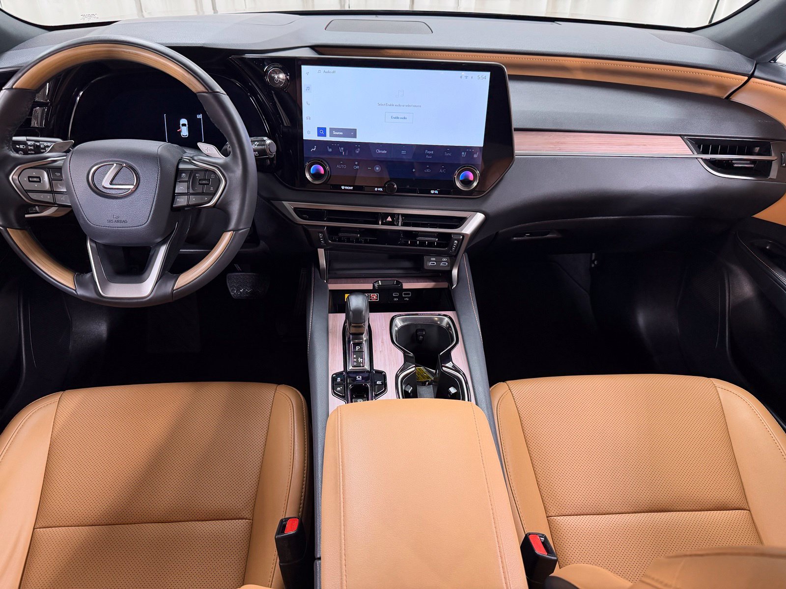 Used 2026 Gray Lexus 350h Premium image 48