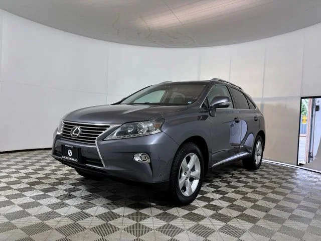 Used 2015 Gray Lexus 350 image 3