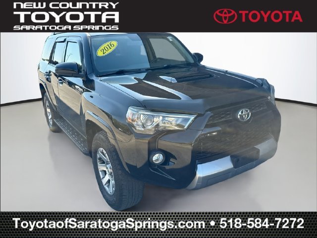 2016 Toyota 4Runner