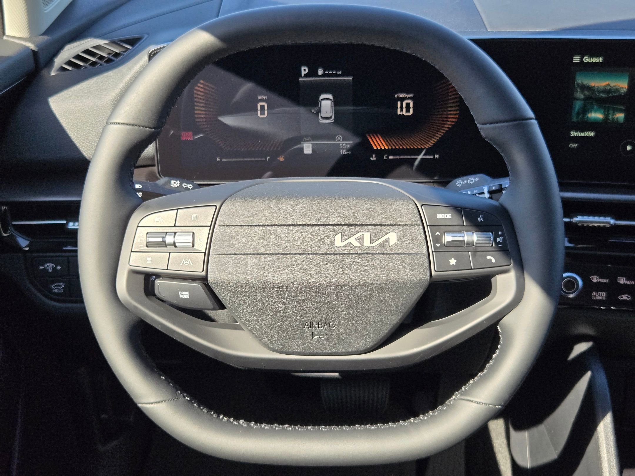 New 2026 Wolf Gray Kia EX image 15