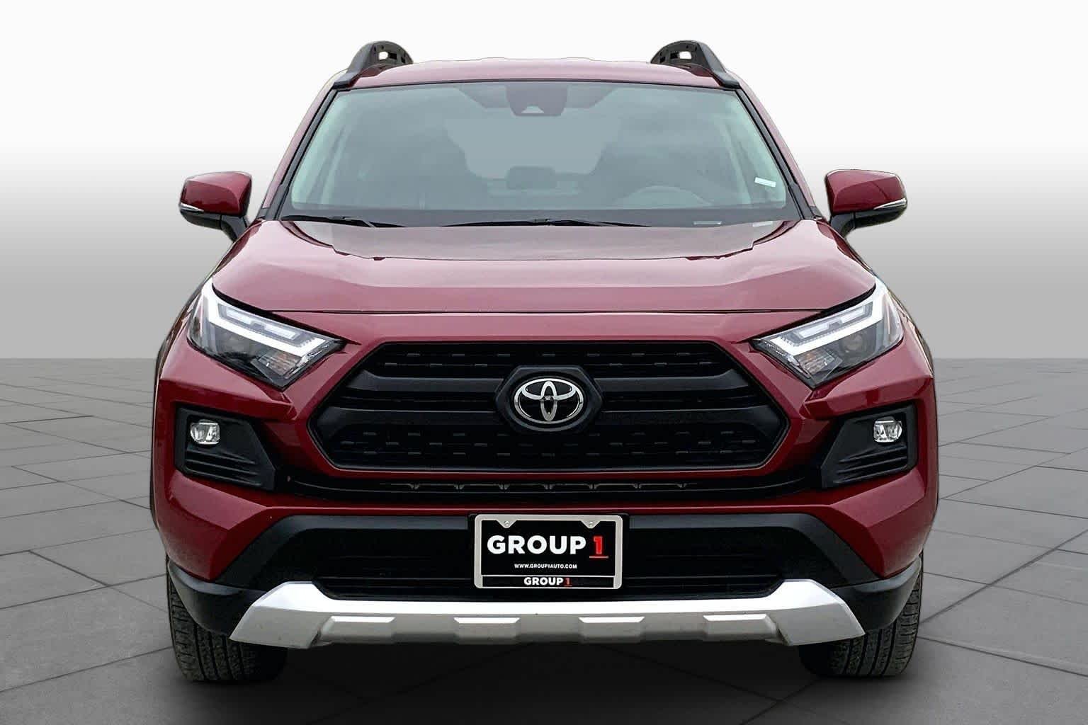 Used 2024 Ruby Flare Pearl Toyota Adventure image 4