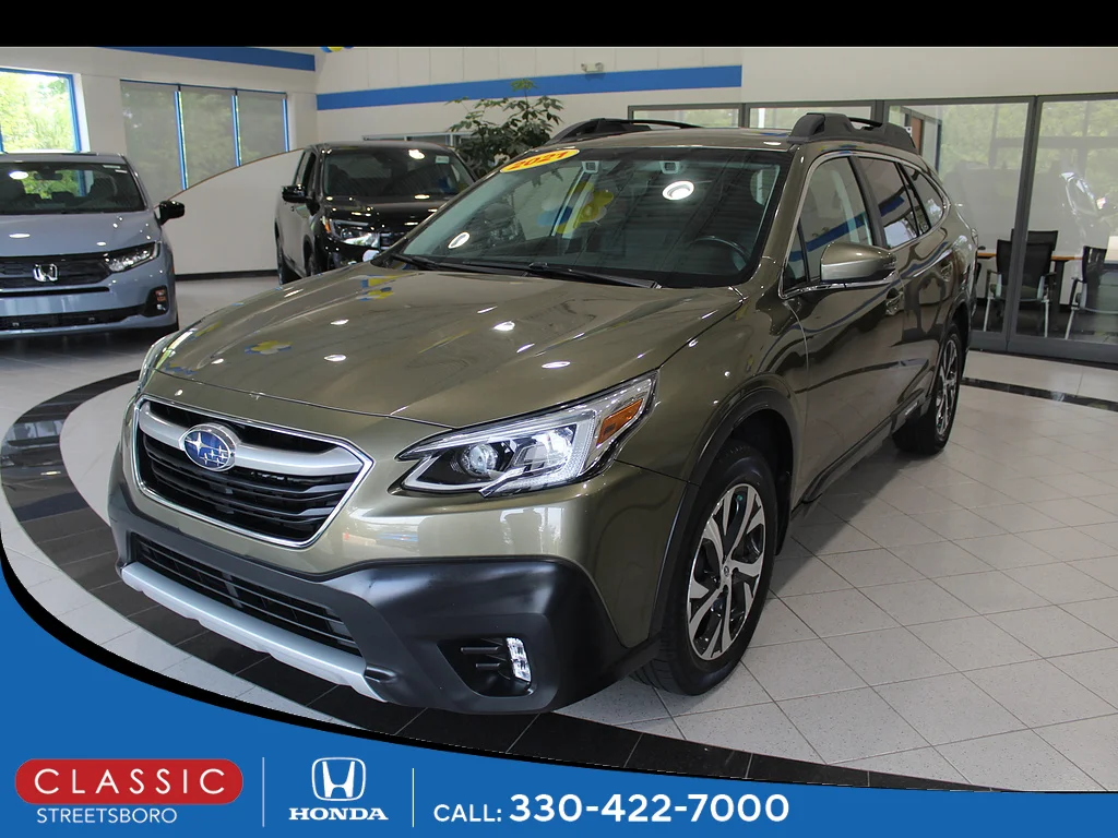 2021 Subaru Outback
