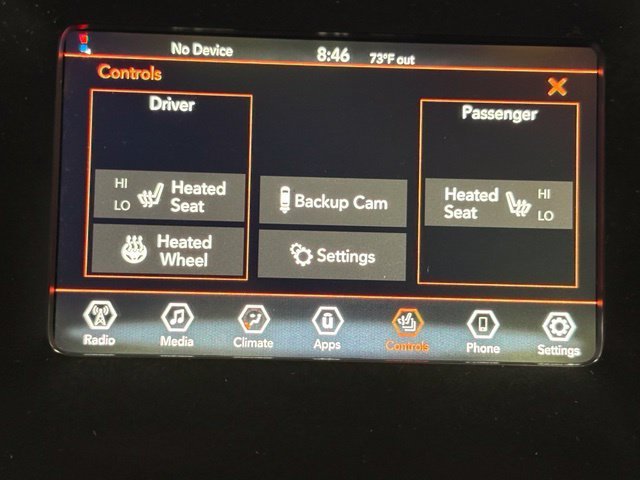 Used 2019 Black Jeep Latitude image 35
