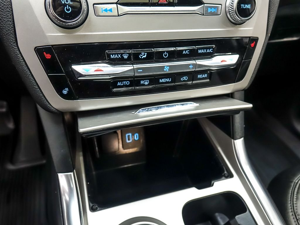 Used 2023 Blue Metallic Ford XLT image 21