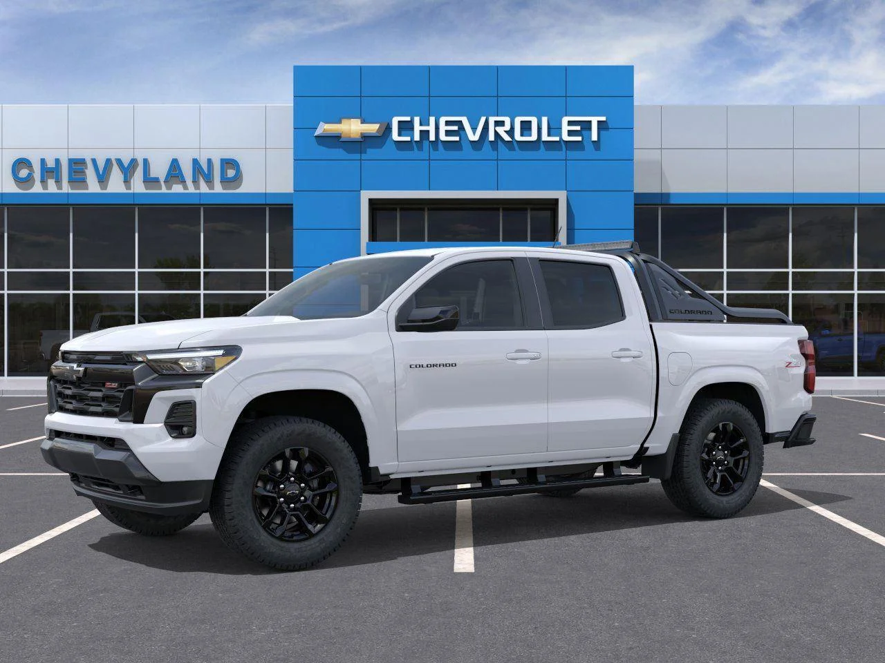 2026 Chevrolet Colorado Z71 - Photo 2