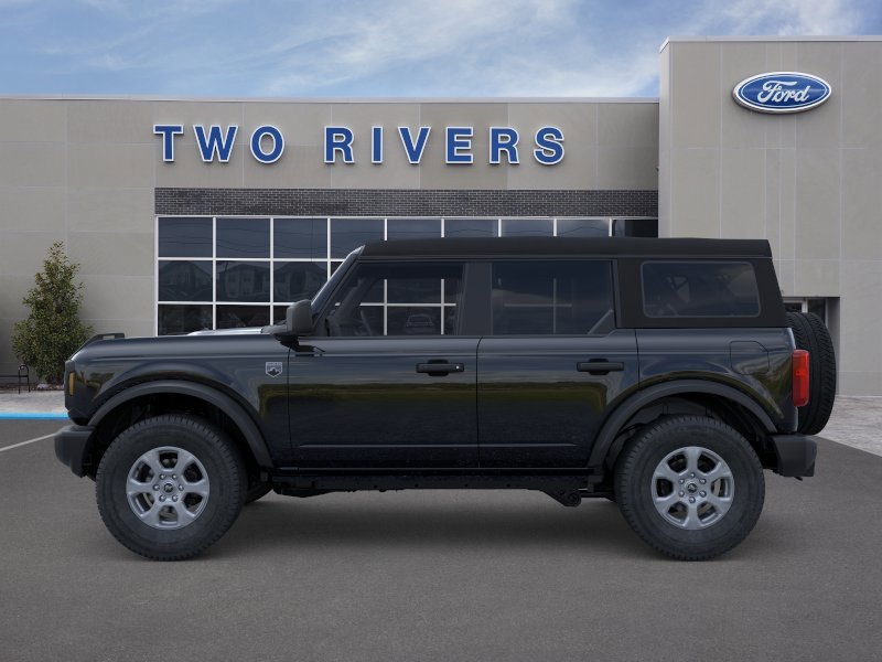 New 2026 Shadow Black Ford Big Bend® image 3