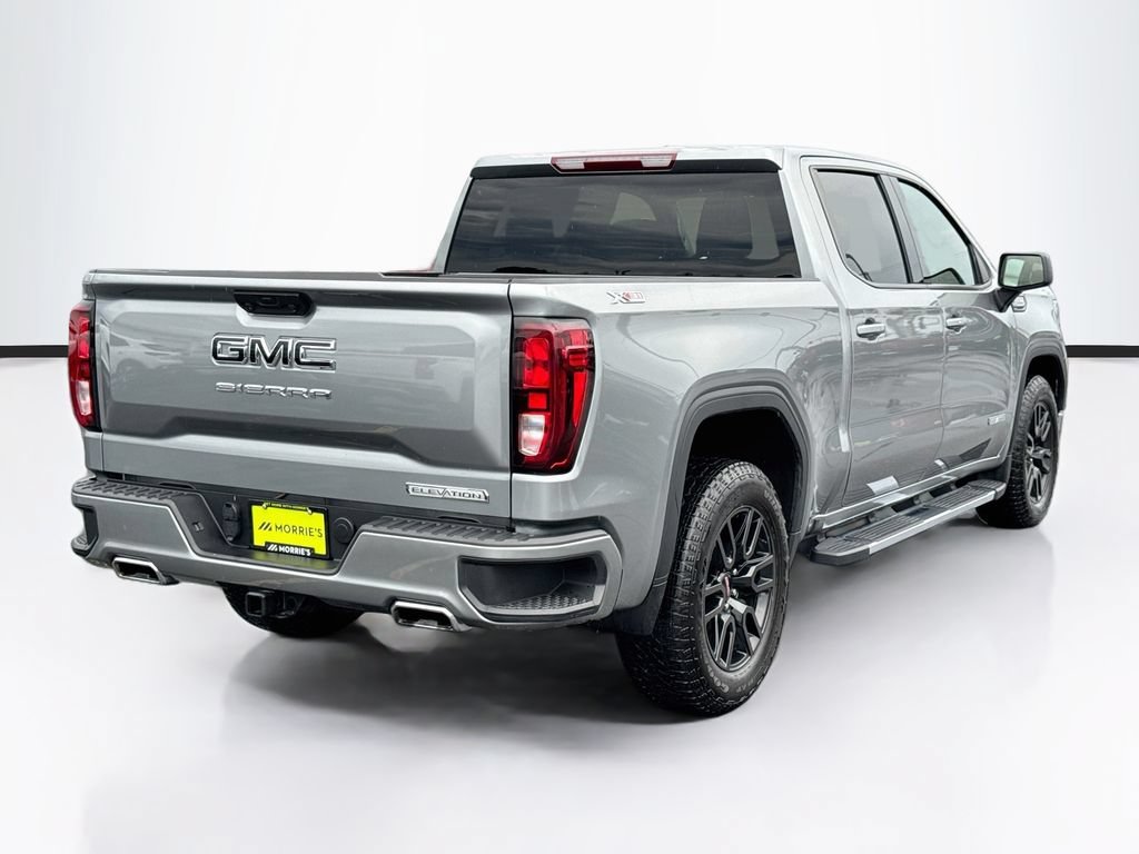 2025 GMC Sierra 1500 Elevation - Photo 7