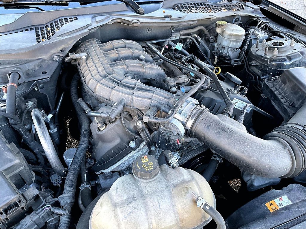 Used 2015 Black Ford V6 image 28