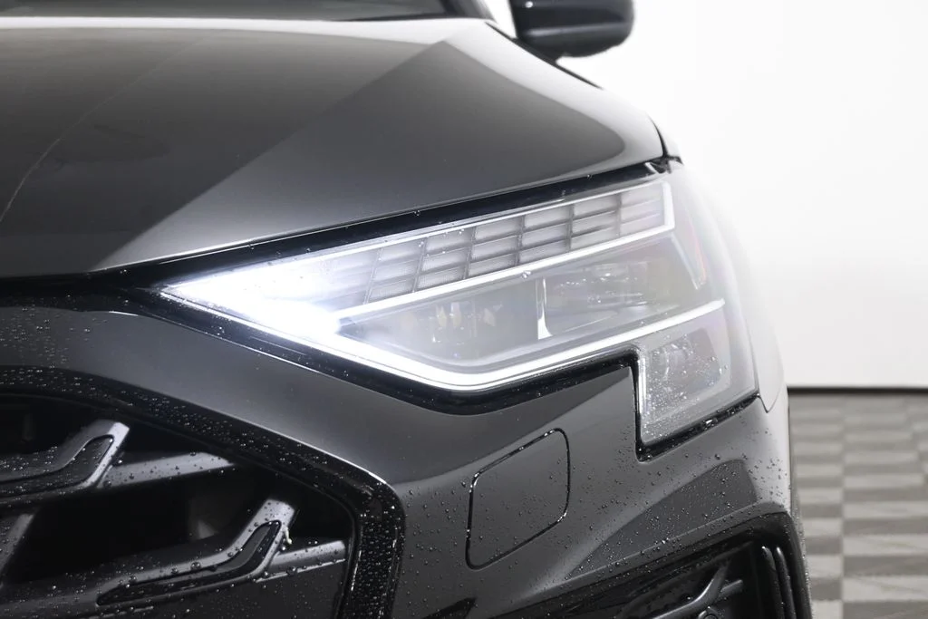 New 2026 Black Audi  image 11