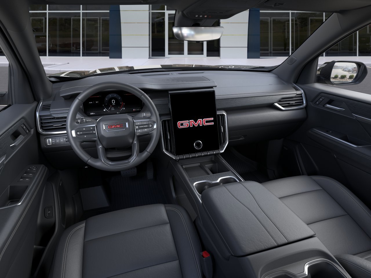 2026 GMC Acadia Elevation - Photo 15