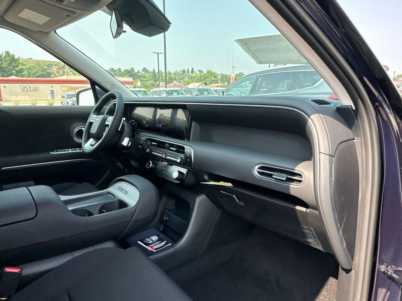 New 2026 Blue Hyundai SE AWD image 33