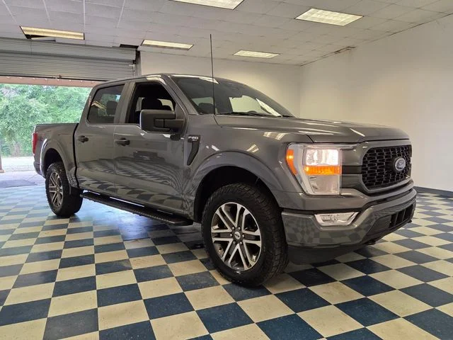 2022 Ford F-150 XL