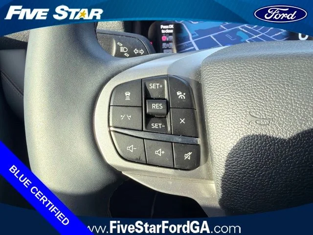 Used 2025 White Ford Active image 18