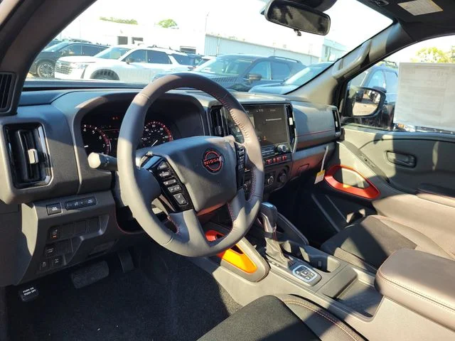 New 2026 Black Nissan PRO-4X image 16