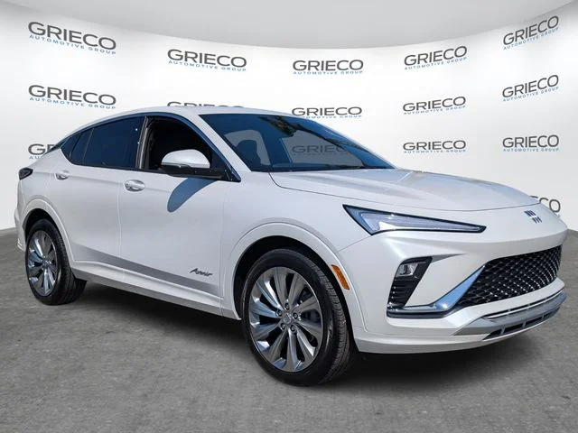2025 Buick Envista Avenir's photo
