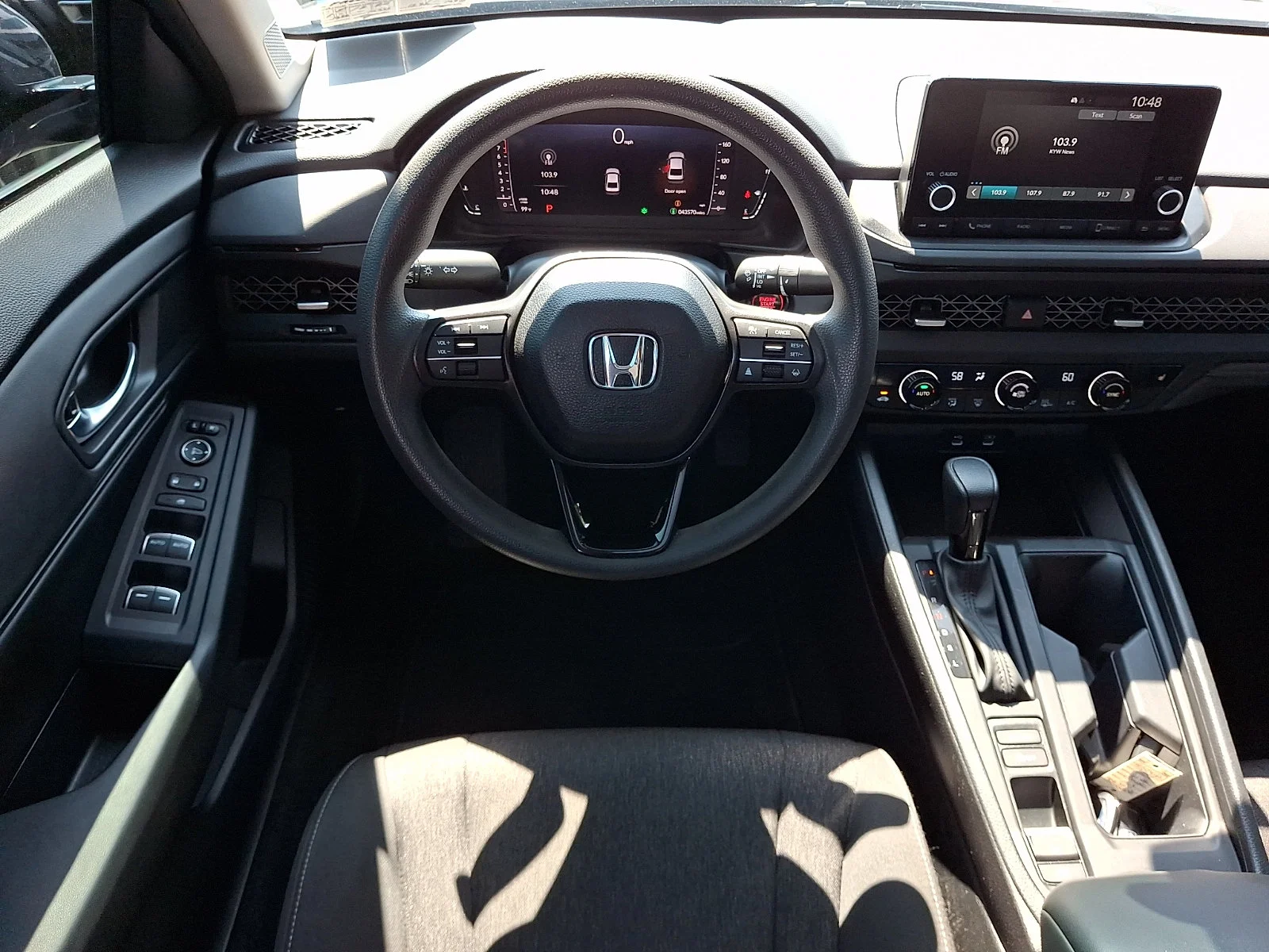 2024 Honda Accord EX - Photo 9