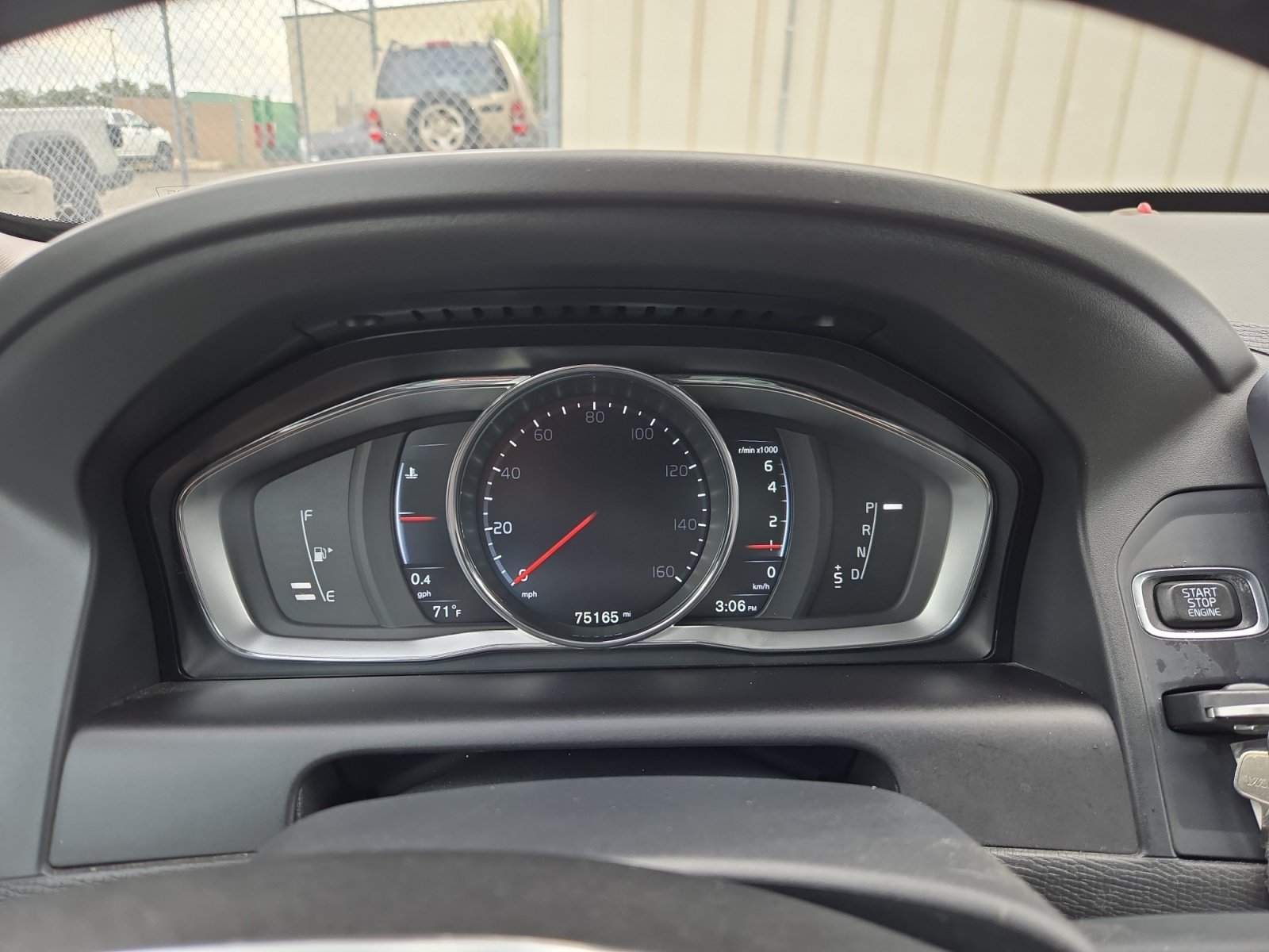 Used 2016 Ice White Volvo T5 Drive-E Premier image 20