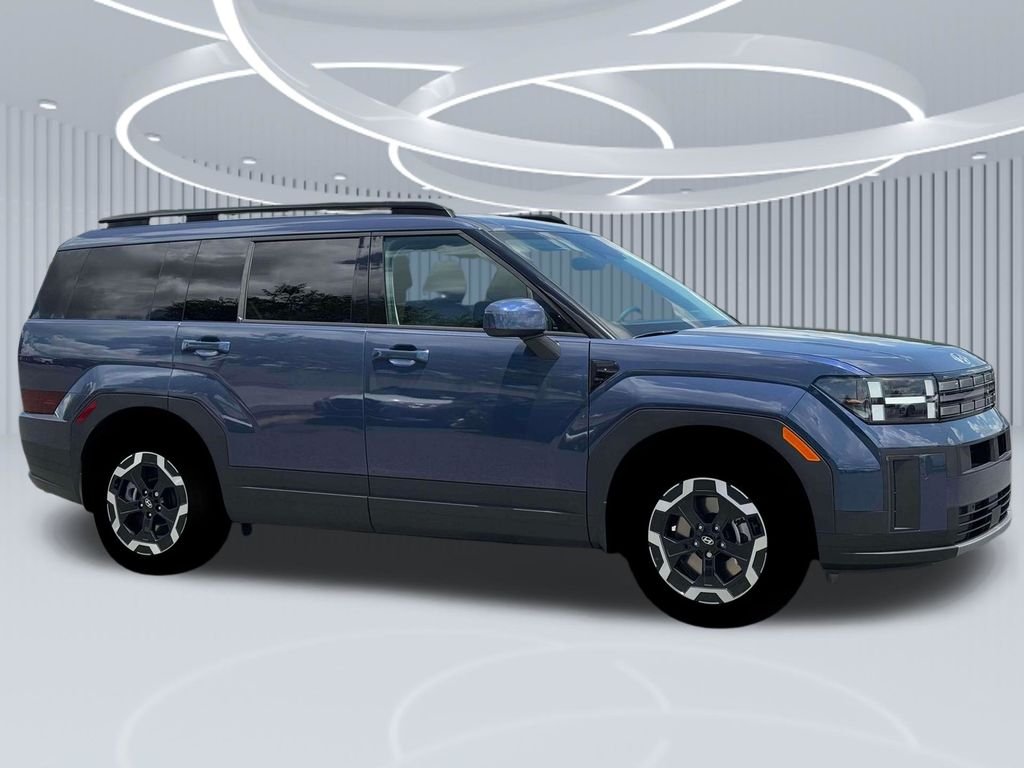 New 2026 Blue Hyundai SEL FWD image 29