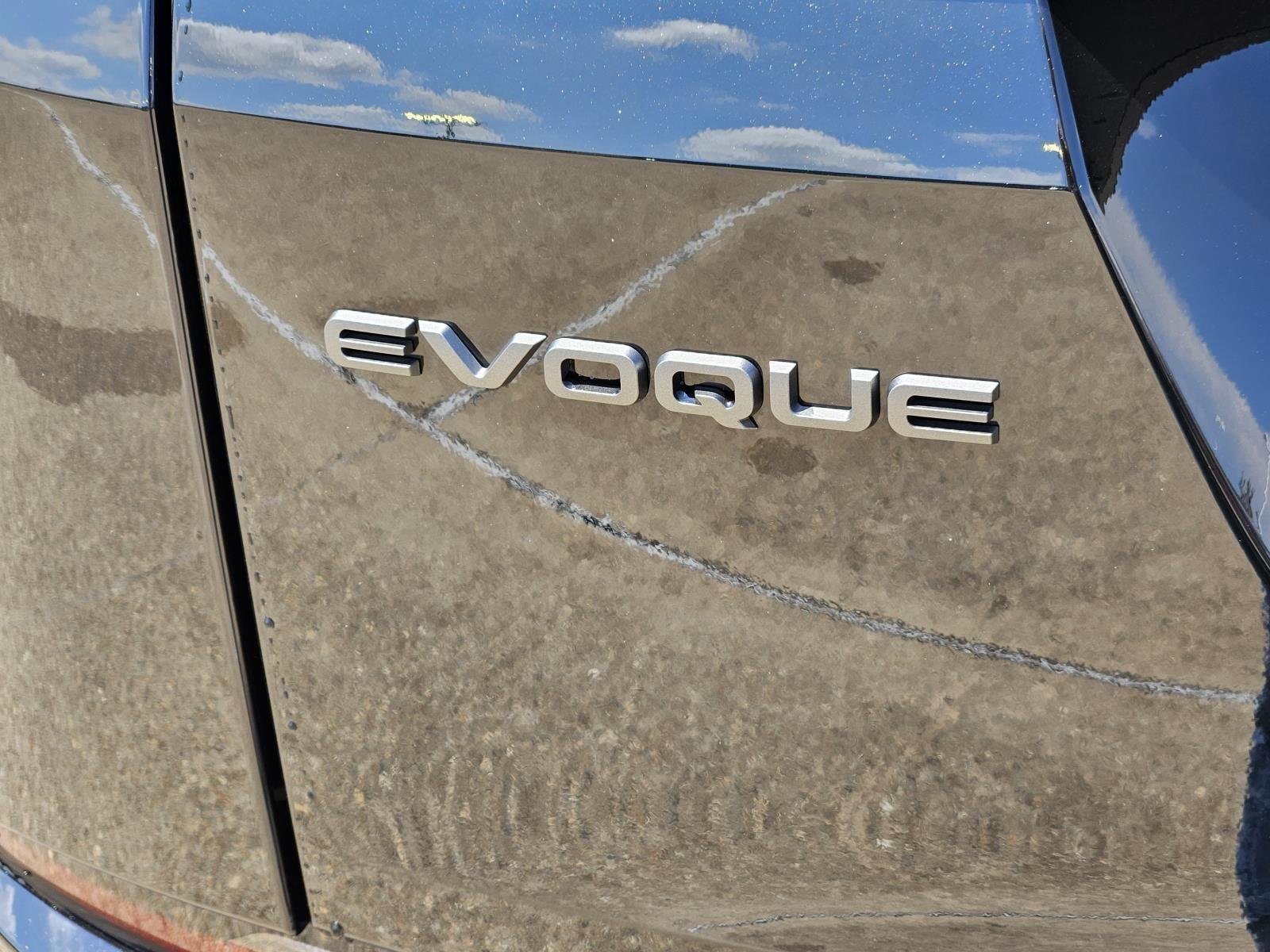 2026 Land Rover Range Rover Evoque Dynamic SE - Photo 7